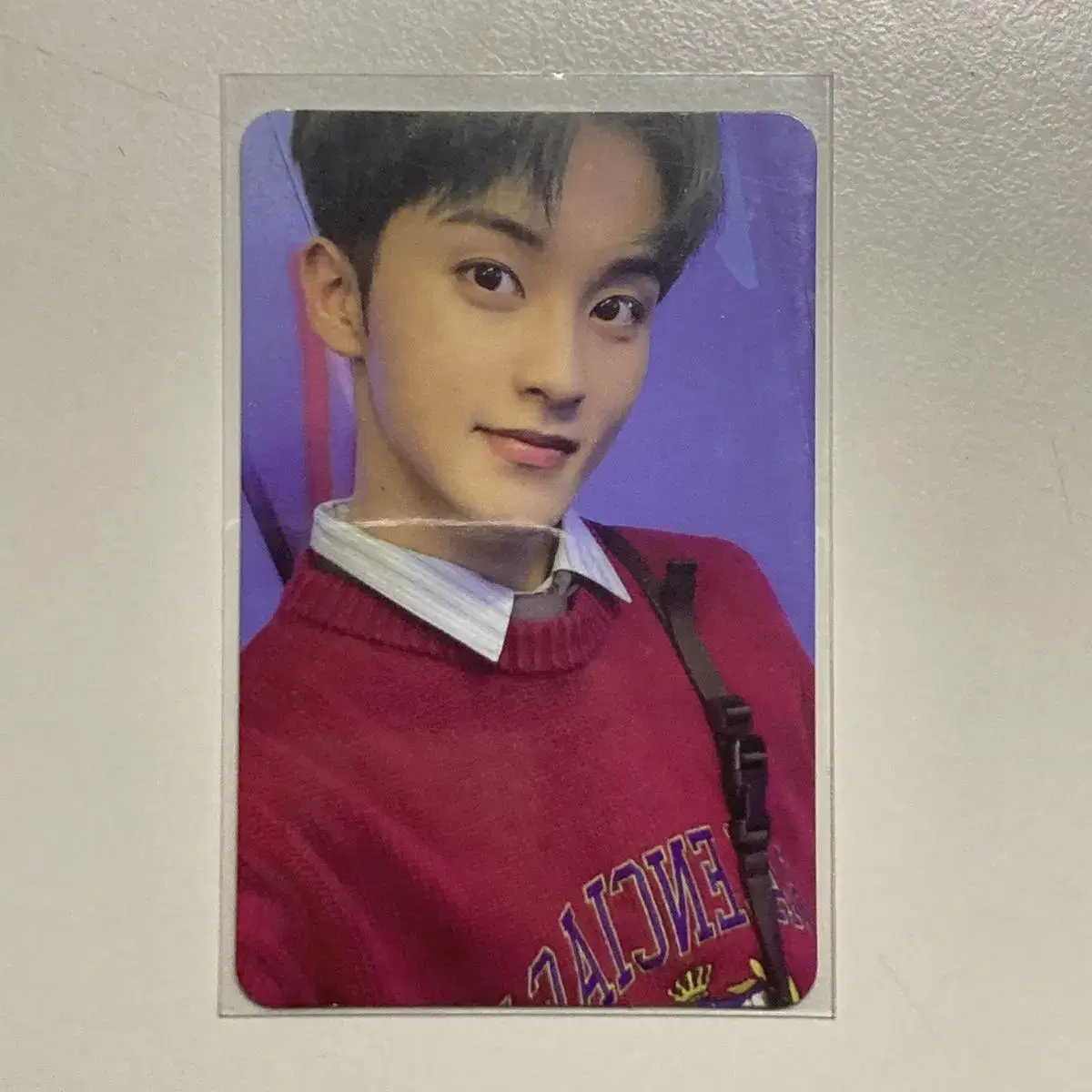 엔시티 2021 smcu 마크 포카